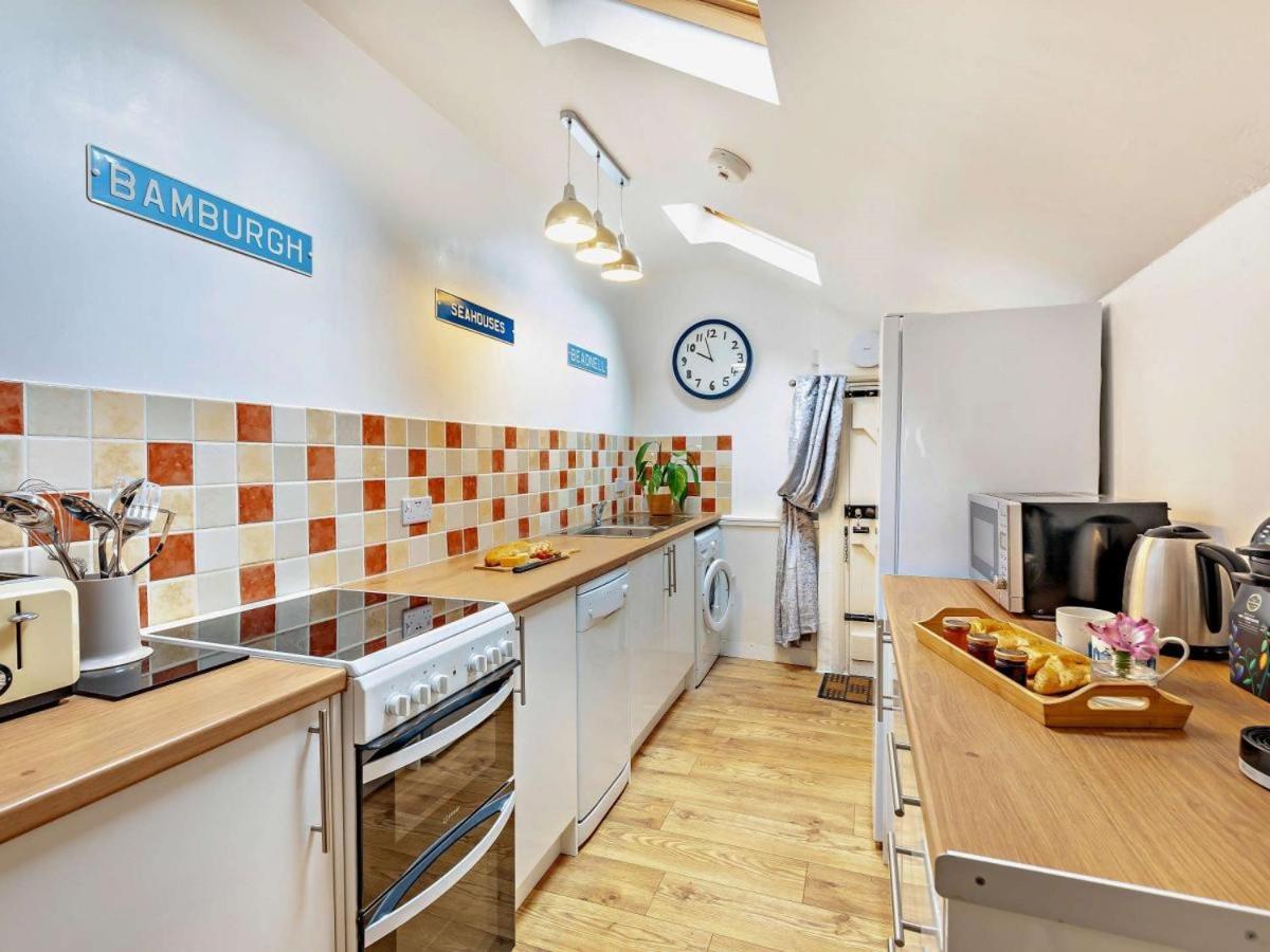Harbour Stroll Seahouses. Close To The Harbour. Holiday home *